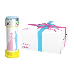 Bublifuk DULCOP 60 ml, Wedding / Svatba
